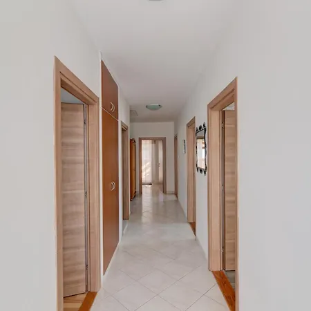 Nv Seaview 3 Apartman Novi Vinodolski Kültér fotó