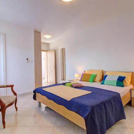 Nv Seaview 3 Apartman Novi Vinodolski Kültér fotó