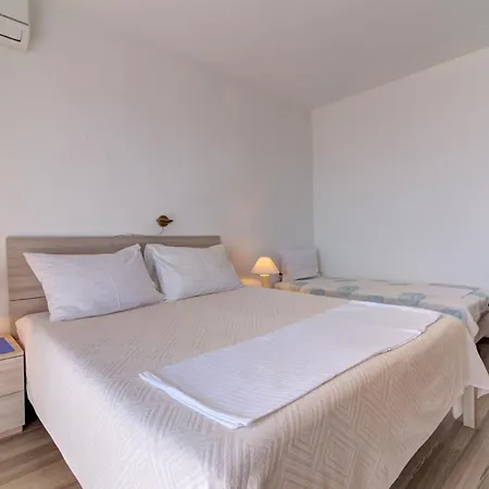 Nv Seaview 3 Apartman Novi Vinodolski Kültér fotó
