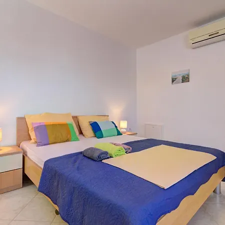 Nv Seaview 3 Apartman Novi Vinodolski Kültér fotó