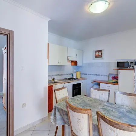 Nv Seaview 3 Apartman Novi Vinodolski Kültér fotó