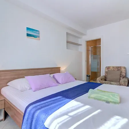 Nv Seaview 3 Apartman Novi Vinodolski Kültér fotó