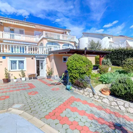 Nv Seaview 3 Apartman Novi Vinodolski Kültér fotó