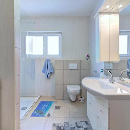 Nv Seaview 3 Apartman Novi Vinodolski Kültér fotó