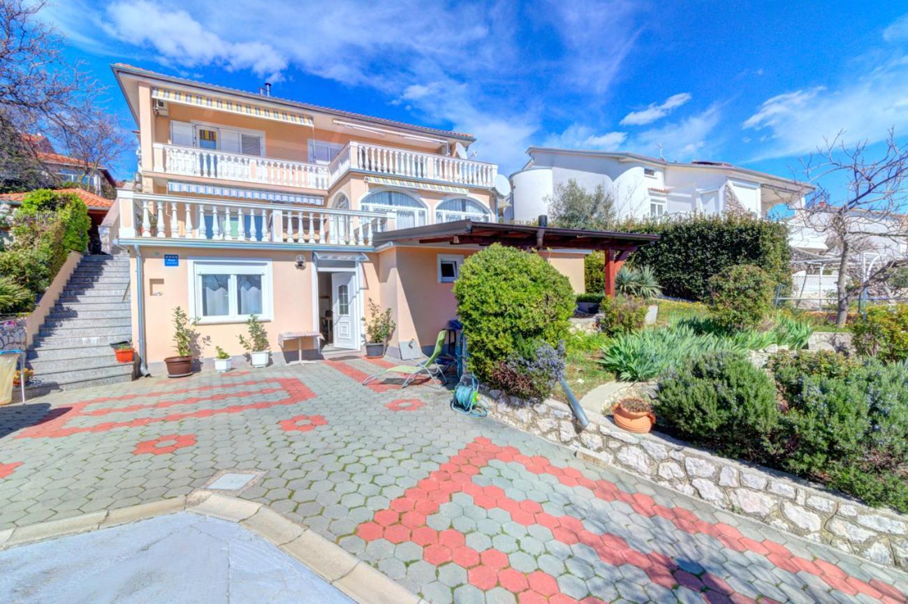 Nv Seaview 3 Apartment Novi Vinodolski