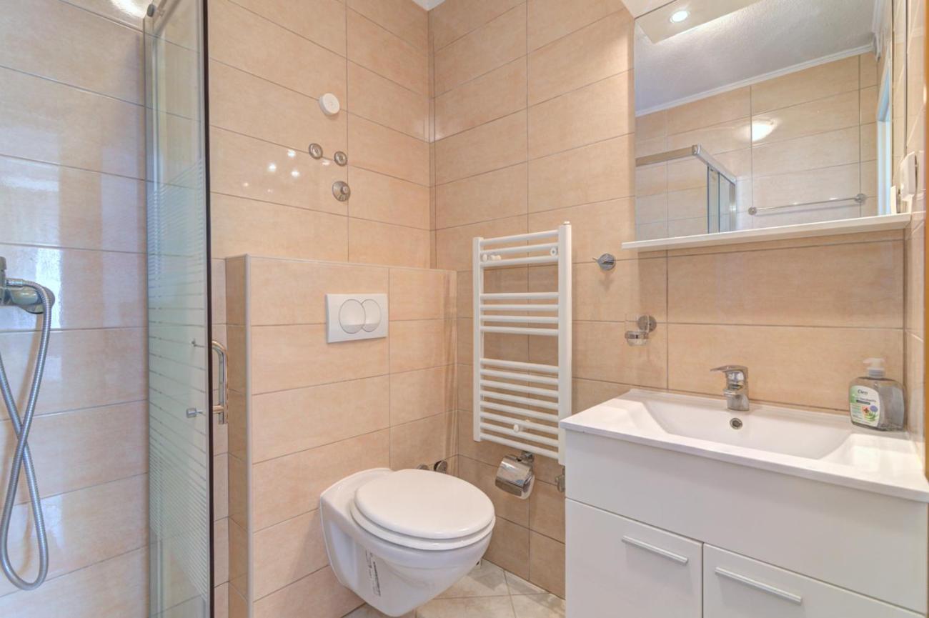 Nv Seaview 3 Apartment Novi Vinodolski